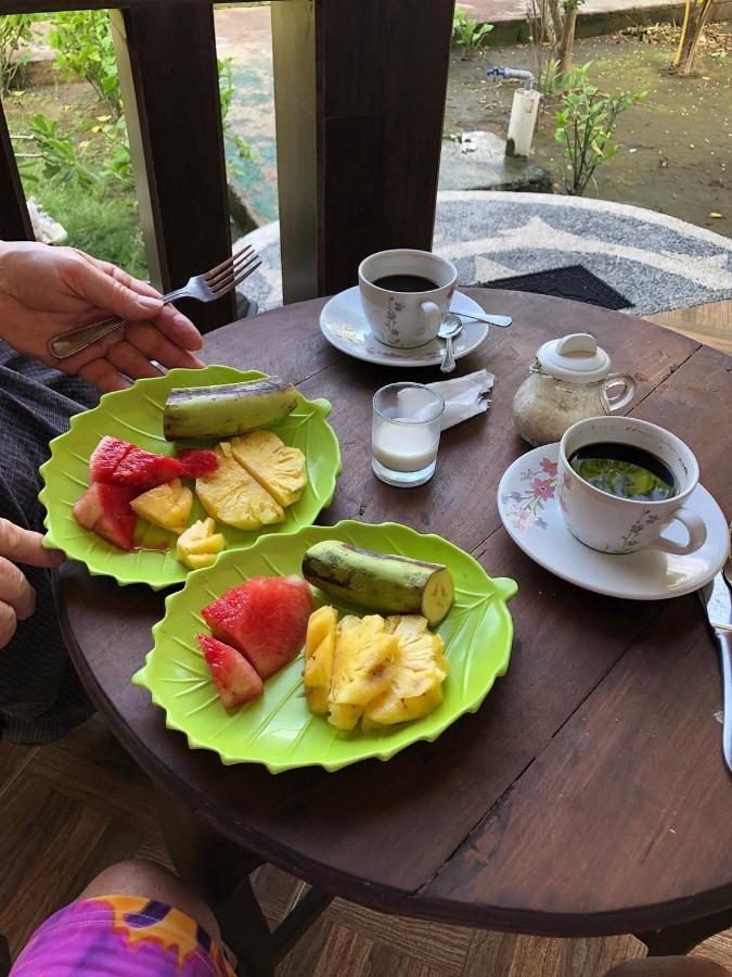 Meno Turtle Bungalows Gili Meno Exterior foto
