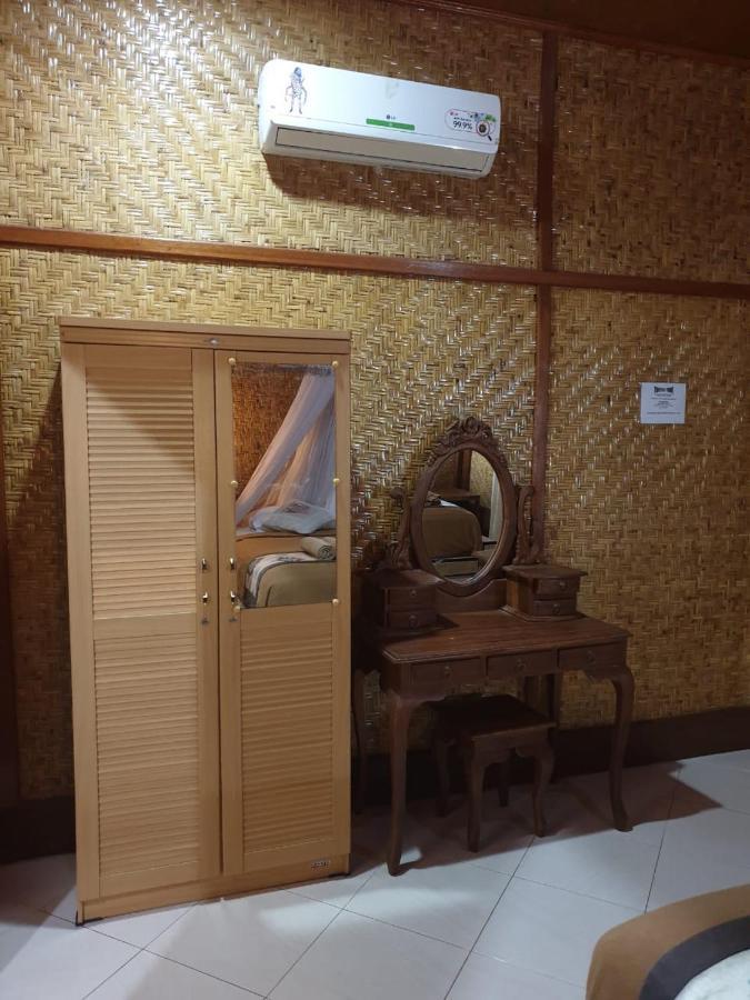 Meno Turtle Bungalows Gili Meno Exterior foto