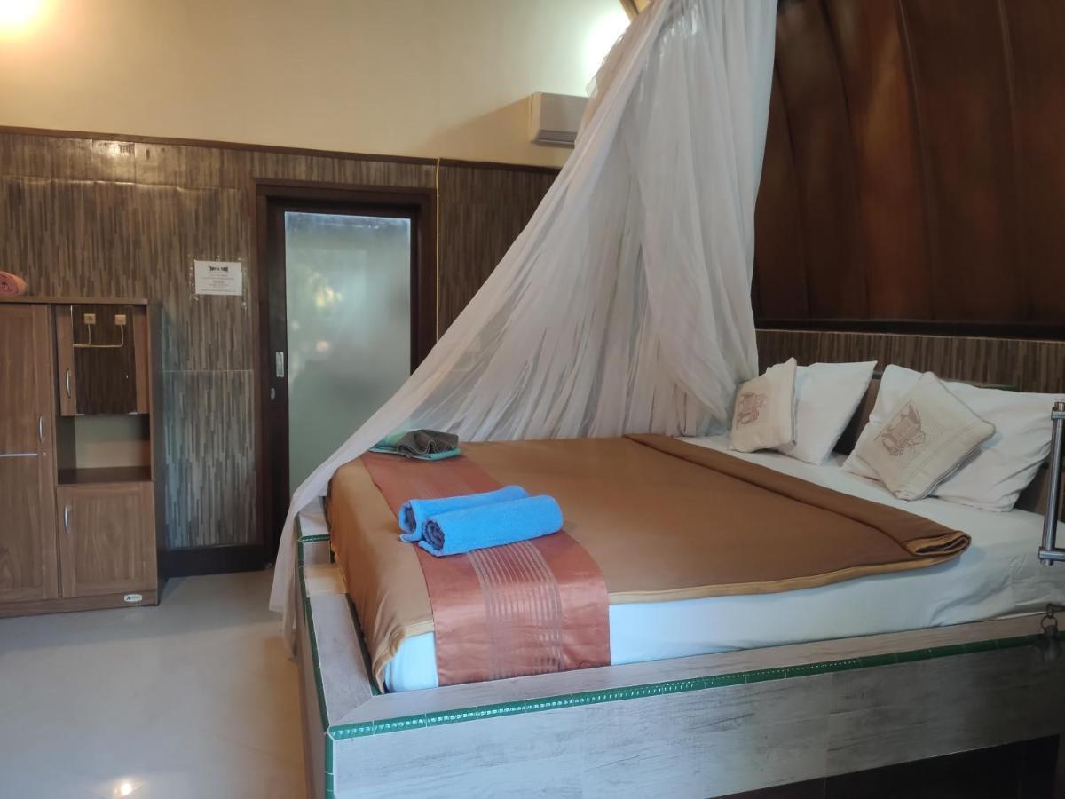 Meno Turtle Bungalows Gili Meno Exterior foto